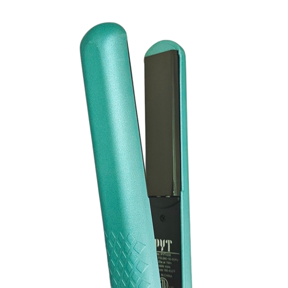 100% Ceramic Styling Tool, Satin Finish Turquoise. PYT9 - Picture 6 of 6